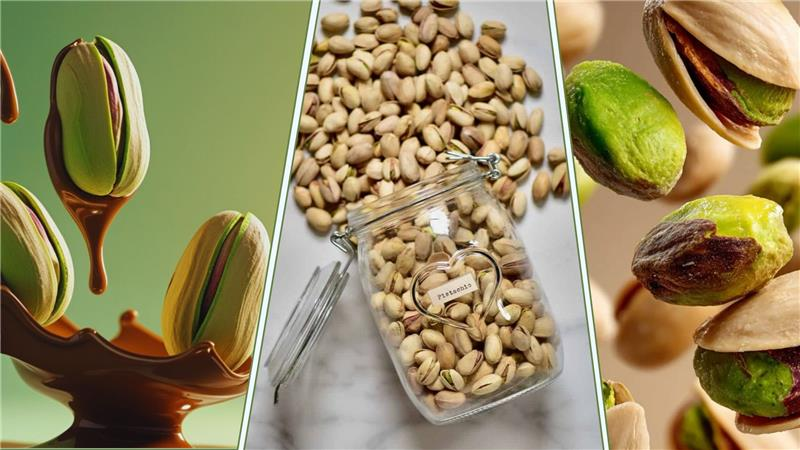 Why Pistachios Are the Perfect Snack for Busy Lifestyles